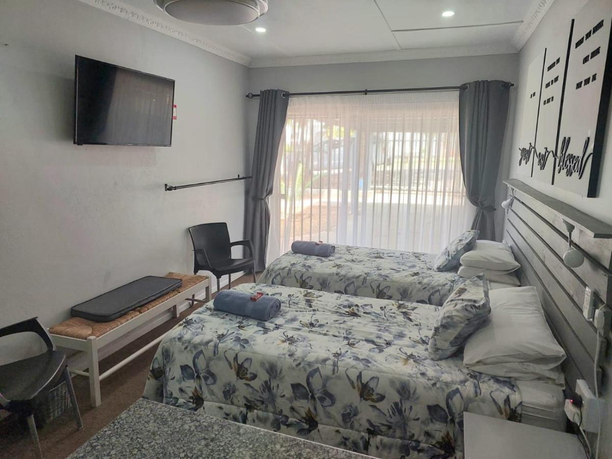 Apartmán Rest4Sure Ashton Exteriér fotografie