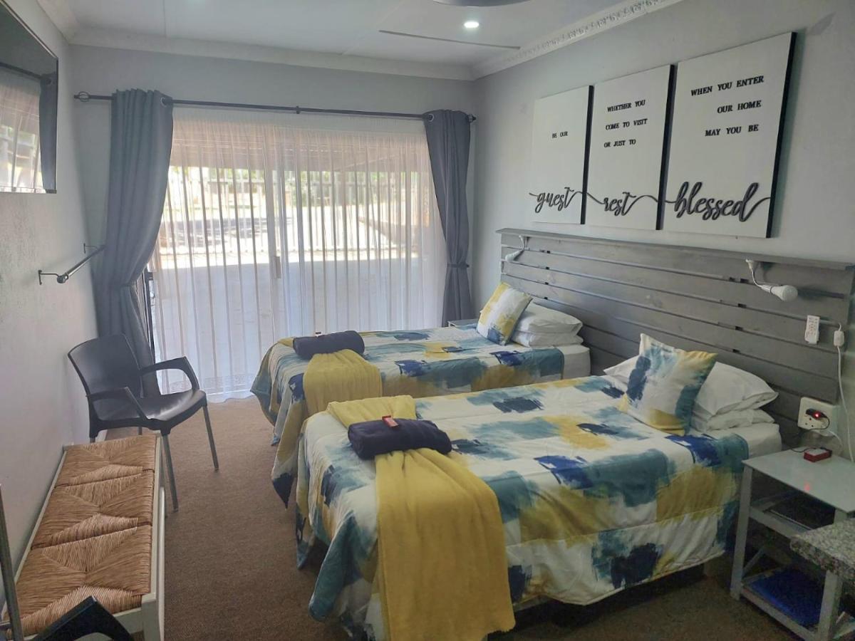 Apartmán Rest4Sure Ashton Exteriér fotografie
