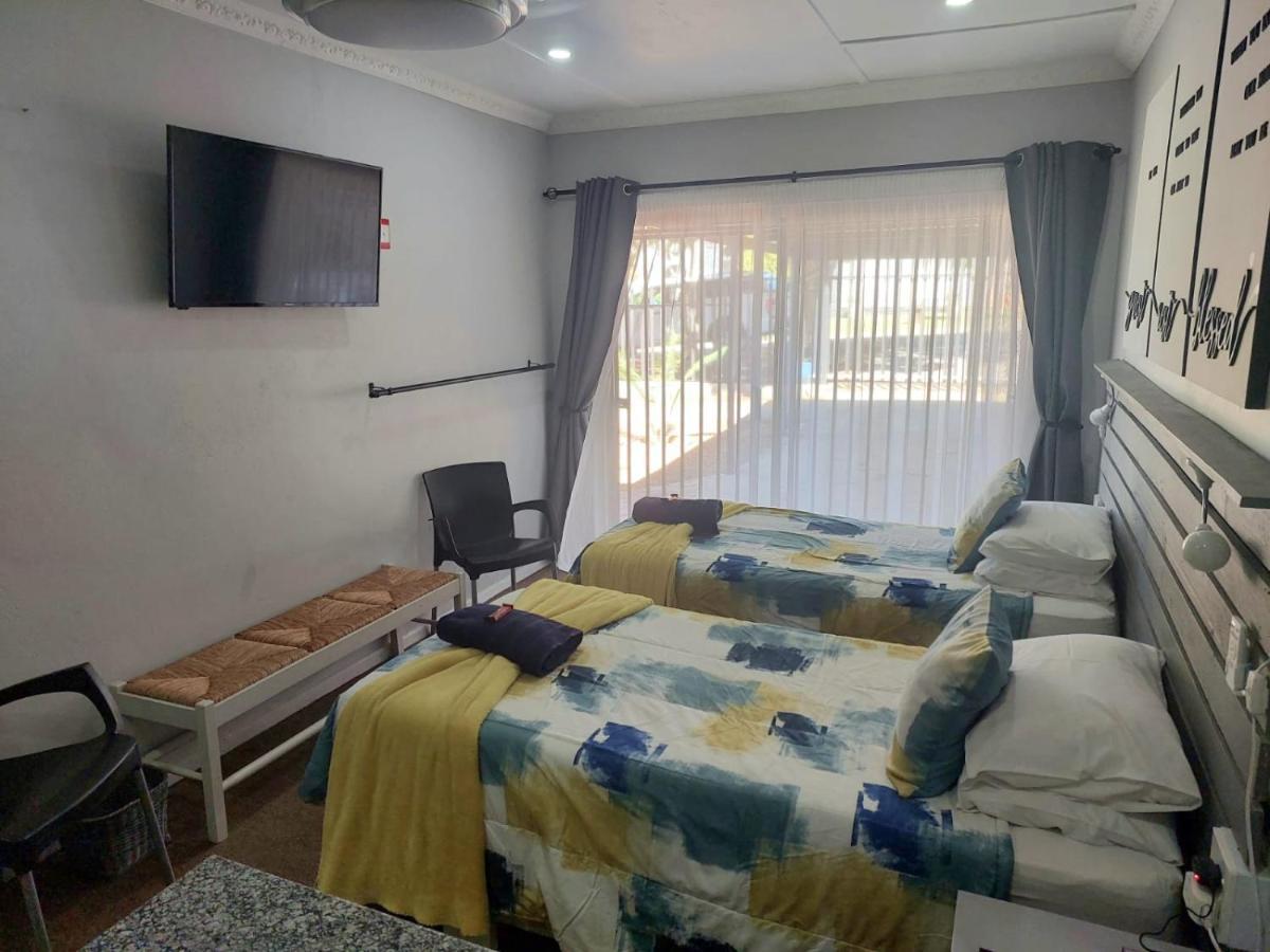 Apartmán Rest4Sure Ashton Exteriér fotografie